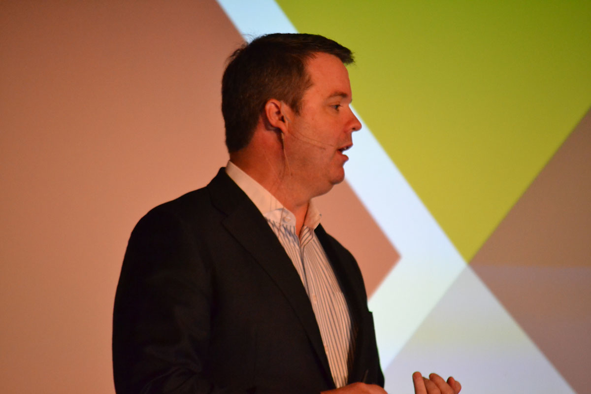 Truckers can39t afford to drag their feet when it comes to adopting technology aimed at capacity transparency says Frank McGuigan president and COO of Transplace