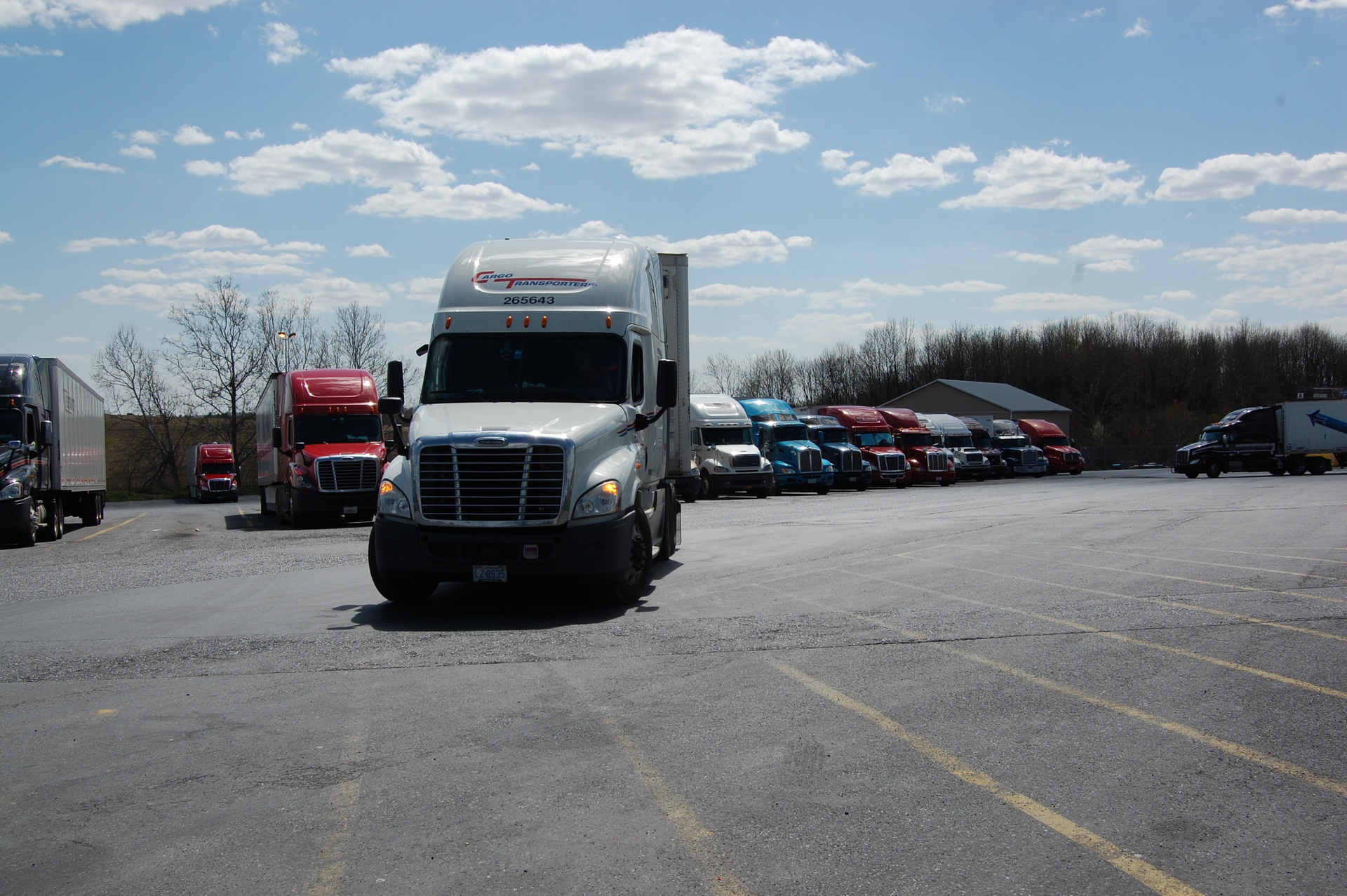 Photo Sean KilcarrFleet Owner