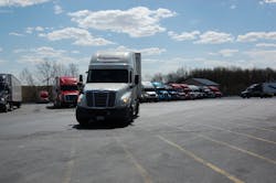 Photo Sean KilcarrFleet Owner Photo Sean KilcarrFleet Owner