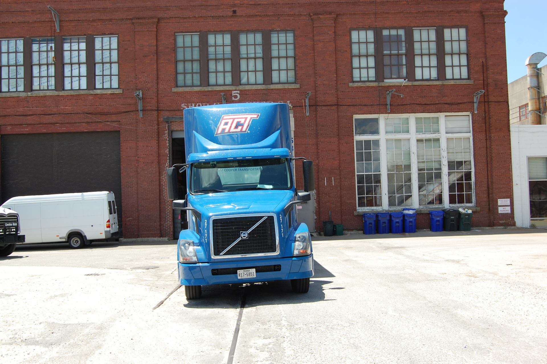 Photo Sean KilcarrFleet Owner