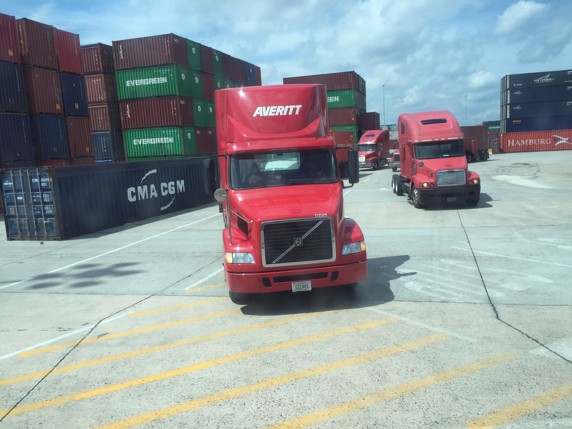 Photo Sean KilcarrFleet Owner