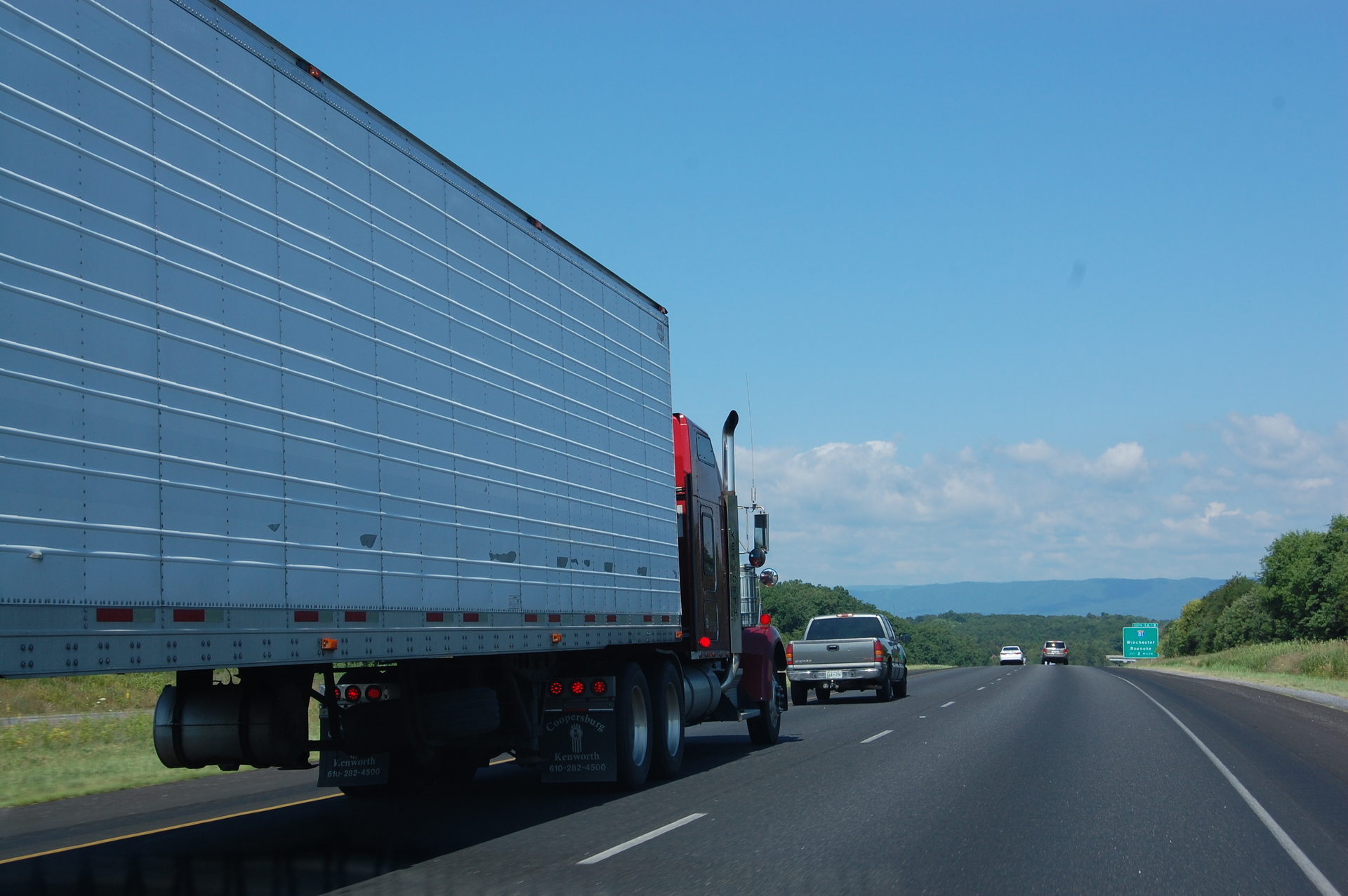 Photo Sean KilcarrFleet Owner