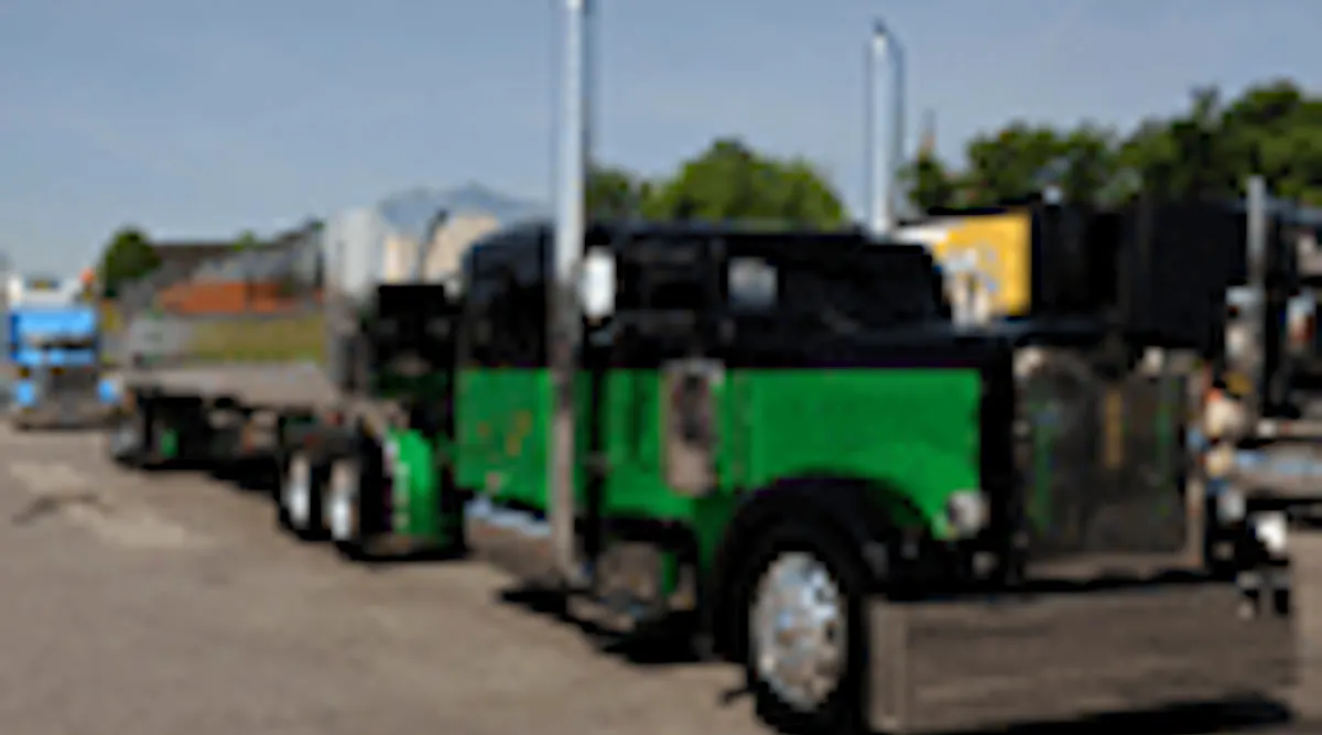 Shell names Rotella SuperRigs winners | FleetOwner