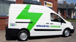 Fleetowner 881 Electric Van Sm