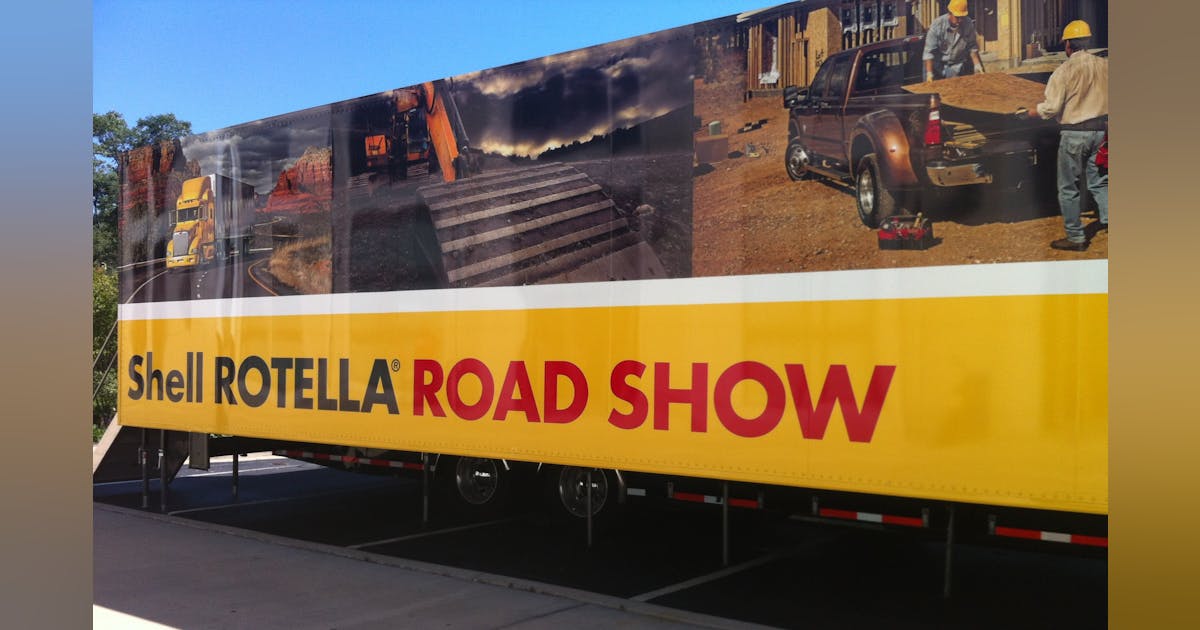 Photos: Shell North American Technology Seminar | FleetOwner