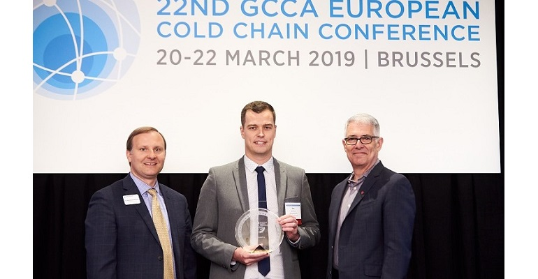 Refrigeratedtransporter 3808 Gcca Future Leader Award Winner