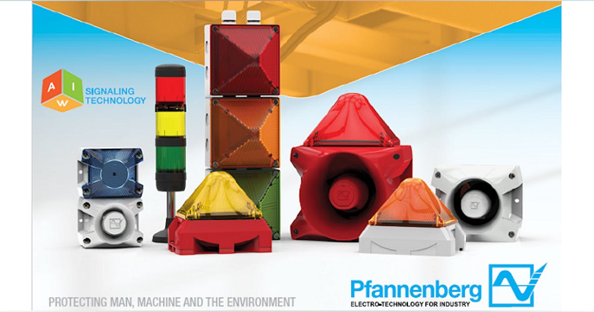 Pfannenberg USA redesigns, updates signaling catalog FleetOwner