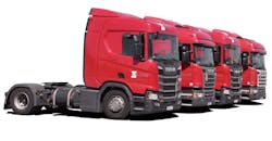 Refrigeratedtransporter 3820 Kp Logistik Scania Refrigeratedtransporter 3820 Kp Logistik Scania