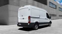 Refrigeratedtransporter 3822 Ufo 3 Su Furgone