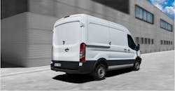 Refrigeratedtransporter 3822 Ufo 3 Su Furgone Refrigeratedtransporter 3822 Ufo 3 Su Furgone