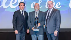 Refrigeratedtransporter 3828 Carrier Transicold North America Dealer Of The Year
