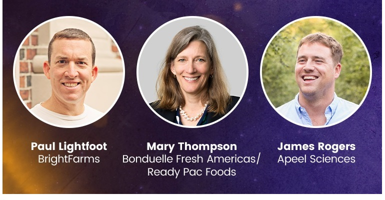 Refrigeratedtransporter 3843 United Fresh Produce Panel Graphic First Half