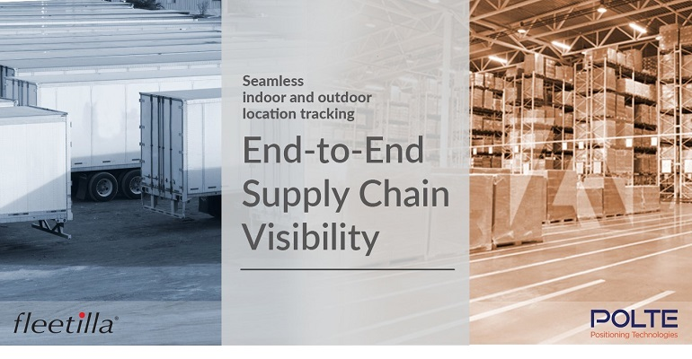 Refrigeratedtransporter 3852 Fleetilla Polte