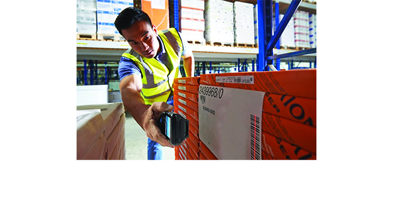 Refrigeratedtransporter 3858 Dynamic Systems App Being Used