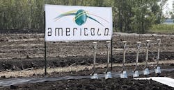 Refrigeratedtransporter 3880 Americold Moves Shovels Refrigeratedtransporter 3880 Americold Moves Shovels