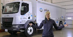 Refrigeratedtransporter 3884 Dana Driveline Forensics Refrigeratedtransporter 3884 Dana Driveline Forensics