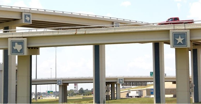Refrigeratedtransporter 3887 Txdot Highways