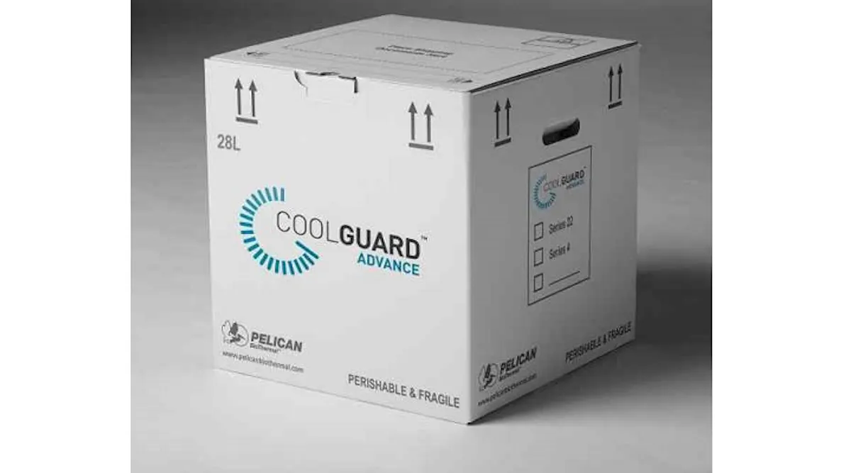 Shell Coolguard Pelican Biothermal rebranding Chronos shippers as CoolGuard | FleetOwner