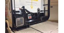 Refrigeratedtransporter 3889 Hultsteins Ecogen Sg25 Lng Truck Refrigeratedtransporter 3889 Hultsteins Ecogen Sg25 Lng Truck