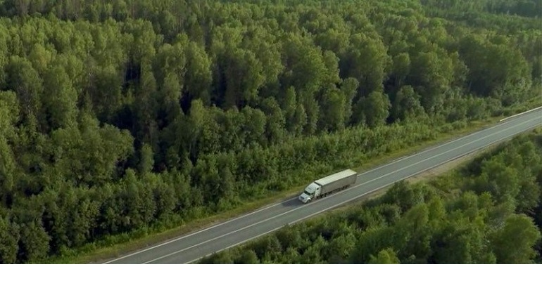 Refrigeratedtransporter 3895 Trimble Cobalt Earth Day Cropped