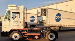 Refrigeratedtransporter 3902 Dot Foods Orange Ev Electric Yard Truck 1 1024x507