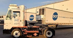 Refrigeratedtransporter 3902 Dot Foods Orange Ev Electric Yard Truck 1 1024x507 Refrigeratedtransporter 3902 Dot Foods Orange Ev Electric Yard Truck 1 1024x507