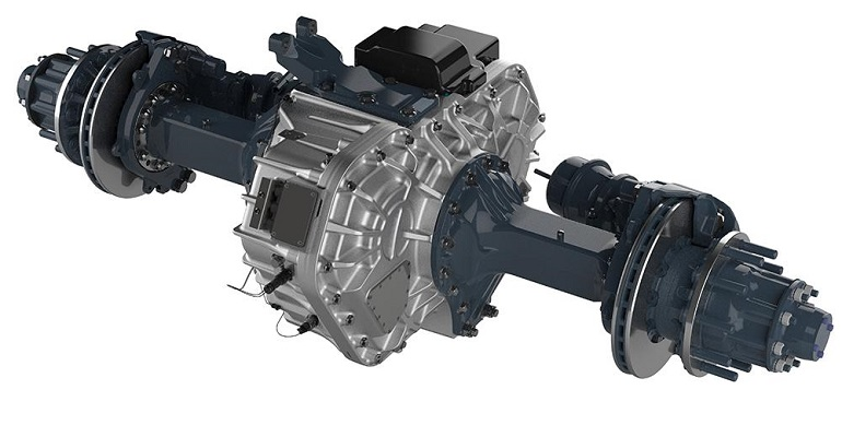 Allison reveals new eaxle system, 2 key EV acquisitions FleetOwner