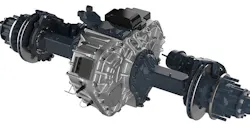 Refrigeratedtransporter 3905 Allison Transmission Axe Series E Axle 2