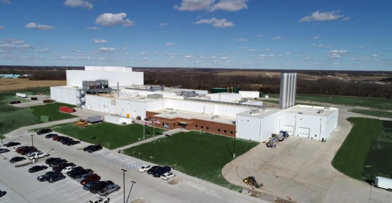 Refrigeratedtransporter 3910 Aurora Dairy Columbia Fds