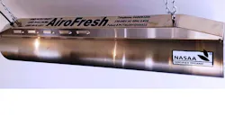 Refrigeratedtransporter 3912 Airofresh1000