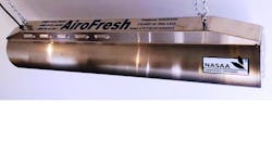 Refrigeratedtransporter 3912 Airofresh1000 Refrigeratedtransporter 3912 Airofresh1000