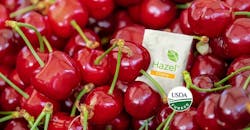 Refrigeratedtransporter 3922 Hazel Technologies Cherries Bulk Refrigeratedtransporter 3922 Hazel Technologies Cherries Bulk