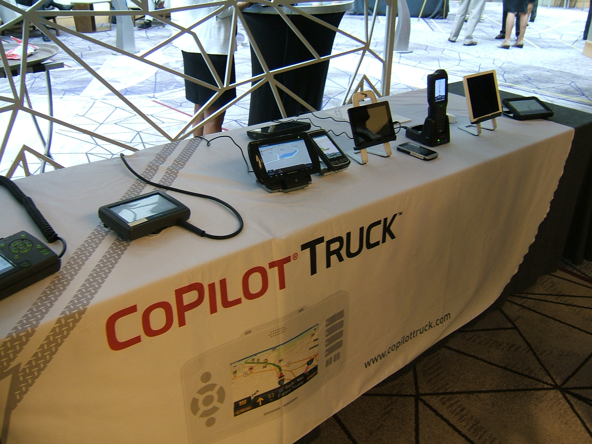 ALK Summit Day 1 FleetOwner