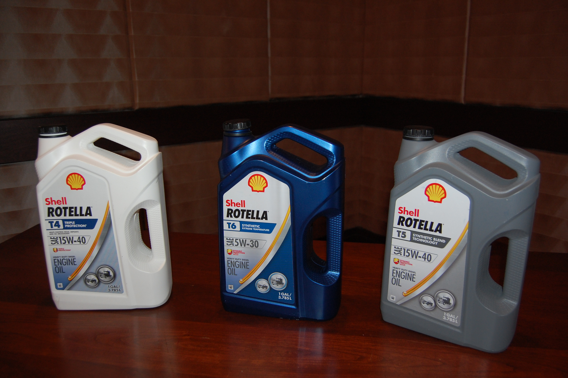 Shell unveils CK-4 & FA-4 engine oils | FleetOwner