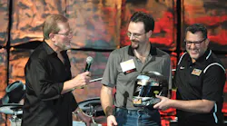 Aaron Marsh Fleet Owner