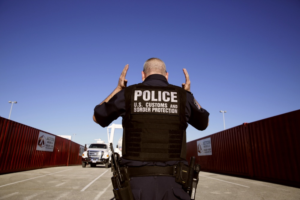 Photos courtesy of the CBP
