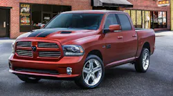 Ram Trucks Fiat Chrysler Automobiles
