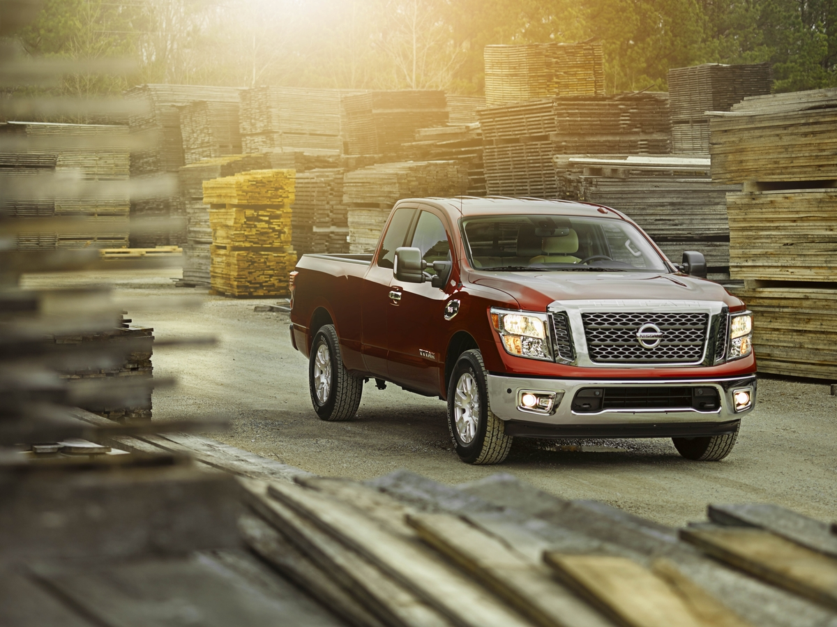Photo courtesy of Nissan