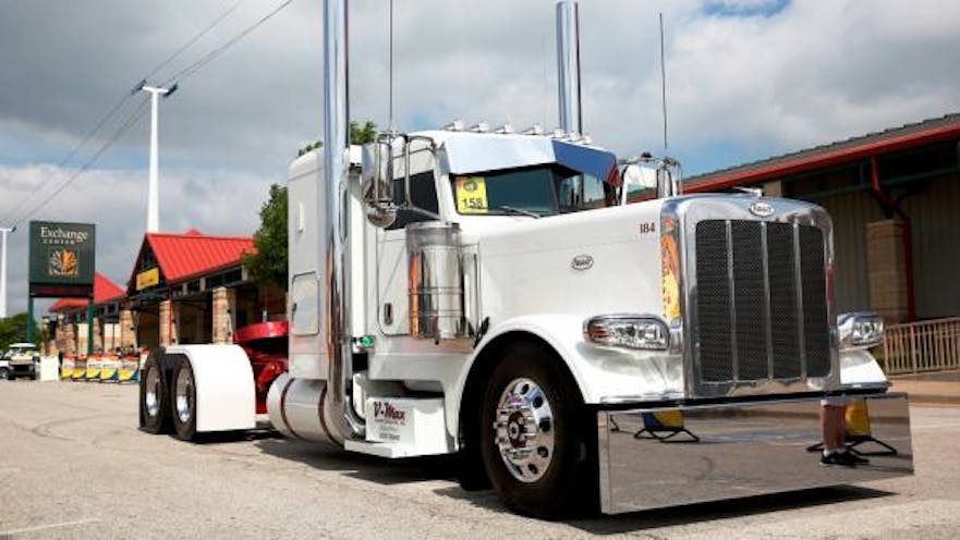 Shell SuperRigs 2017: Day 1 | FleetOwner