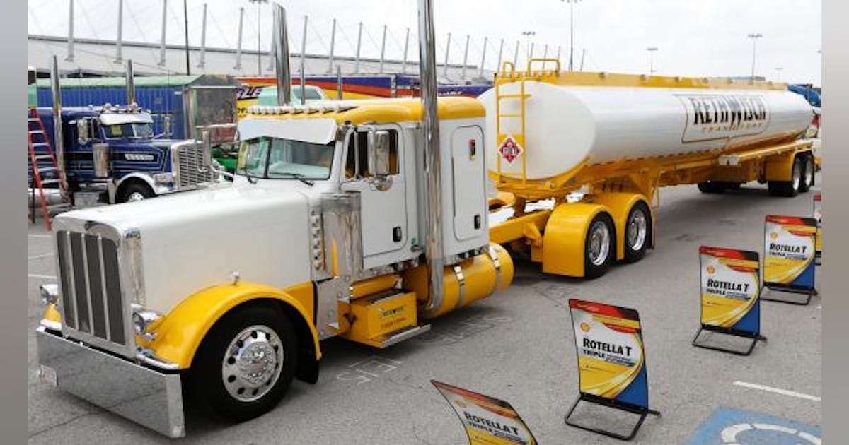 Shell SuperRigs 2017: And the winners are … | FleetOwner