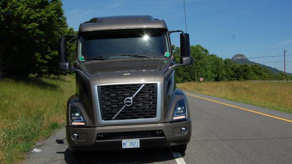 Photo Sean KilcarrFleet Owner