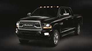 Photo: Ram Truck