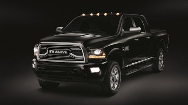 Photo: Ram Truck