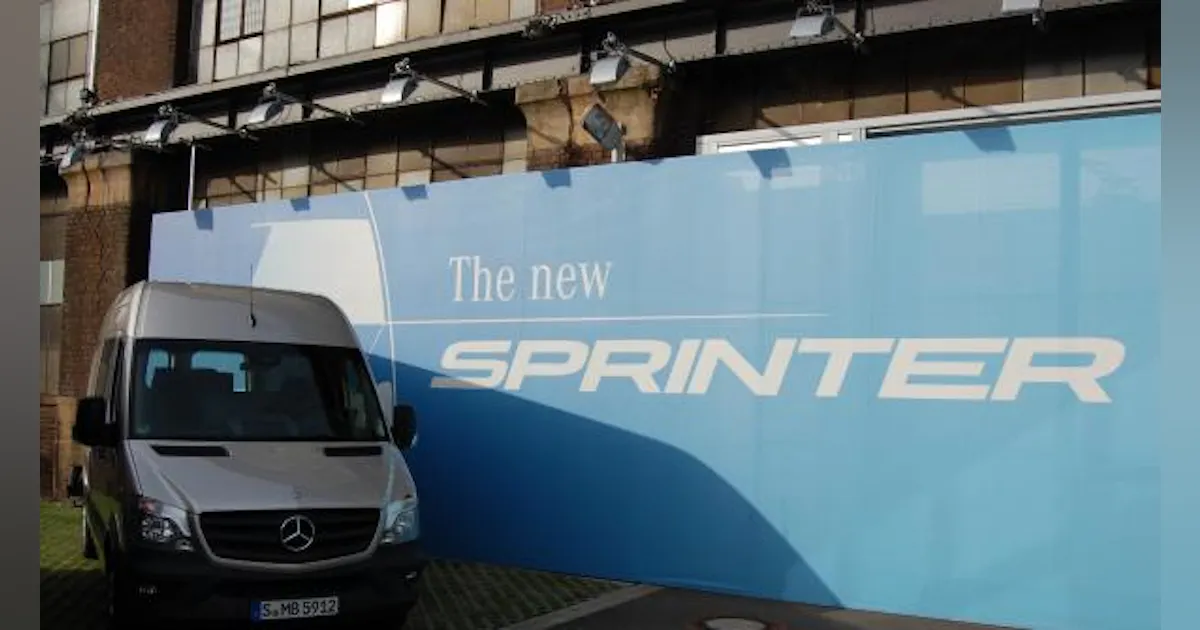 Powertrain Changes For The New Sprinter FleetOwner