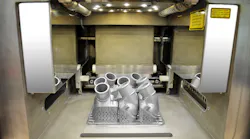 MercedesBenz Trucks said it39s crossed into new territory with the ability to 3D print metal parts for trucks The first application is quota highly resistant thermostat cover for truck and Unimog models from older MercedesBenz model seriesquot according to the OEM Photo MercedesBenz Trucks