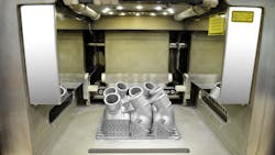 MercedesBenz Trucks said it39s crossed into new territory with the ability to 3D print metal parts for trucks The first application is quota highly resistant thermostat cover for truck and Unimog models from older MercedesBenz model seriesquot according to the OEM Photo MercedesBenz Trucks MercedesBenz Trucks said it39s crossed into new territory with the ability to 3D print metal parts for trucks The first application is quota highly resistant thermostat cover for truck and Unimog models from older MercedesBenz model seriesquot according to the OEM Photo MercedesBenz Trucks