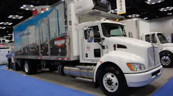 Wabash said it expects the Supreme acquisition to complement its own mediumduty truck body product line Photo Sean KilcarrFleet Owner