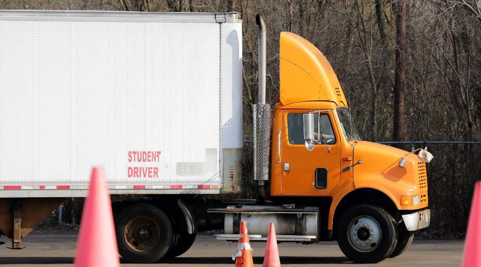 ATRI released its phase one findings of research investigating the potential for developing a tool that would identify younger drivers who exhibit many of the same characteristics as safe, older commercial drivers. (Photo: ATRI)