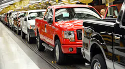 The report predicts tha over the 12year period between 2014 and 2025 with the 2025 fuel economy and emissions standards in place all automakers not just the Detroit Three will spend well over 110 billion combined to develop and build fuelsaving technologies Photo Ford
