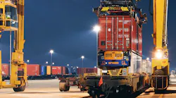 Freight railroads believe the ELD mandate will provide new pricing and volume opportunities in 2018 Photo Union Pacific